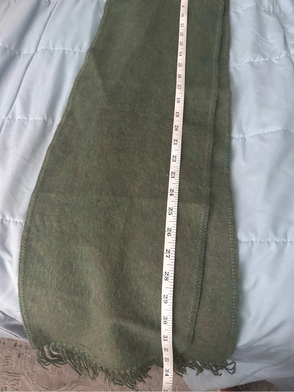 Women’s Olive Green scarf